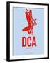 DCA Washington Poster 2-NaxArt-Framed Art Print