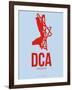 DCA Washington Poster 2-NaxArt-Framed Art Print