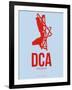 DCA Washington Poster 2-NaxArt-Framed Art Print