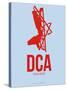 DCA Washington Poster 2-NaxArt-Stretched Canvas