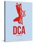 DCA Washington Poster 2-NaxArt-Stretched Canvas