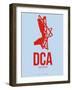 DCA Washington Poster 2-NaxArt-Framed Art Print