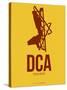 DCA Washington Poster 3-NaxArt-Stretched Canvas