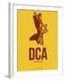 DCA Washington Poster 3-NaxArt-Framed Art Print