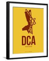 DCA Washington Poster 3-NaxArt-Framed Art Print