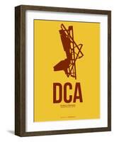 DCA Washington Poster 3-NaxArt-Framed Art Print