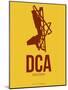 DCA Washington Poster 3-NaxArt-Mounted Art Print