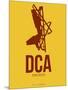 DCA Washington Poster 3-NaxArt-Mounted Art Print