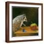 Brown Frame