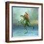 Brown Frame