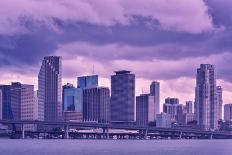 Sunny Isles Beach, Miami-ddmitr-Framed Stretched Canvas