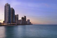 Sunny Isles Beach, Miami-ddmitr-Mounted Photographic Print