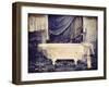 De Bain Bleu-Mindy Sommers-Framed Giclee Print