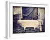 De Bain Bleu-Mindy Sommers-Framed Giclee Print