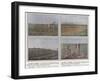 De Barcy a Chambry, De Barcy a Vareddes, Vers Barcy, Le Plateau De Barcy-Jules Gervais-Courtellemont-Framed Photographic Print