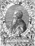 Pietro Aretino-De Brij-Laminated Art Print