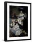 De Carolis' Wife and Children, 1908-Armando Spadini-Framed Giclee Print