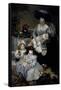 De Carolis' Wife and Children, 1908-Armando Spadini-Framed Stretched Canvas