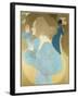 De Feure Follower-Vintage Lavoie-Framed Giclee Print