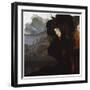 De Feure La Dame Au Chapeau Noir 1899-Vintage Lavoie-Framed Giclee Print