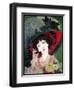 De Feure Smoker Portrait I-Vintage Lavoie-Framed Giclee Print