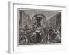 De Foe in the Pillory, from the Exhibition of the Royal Academy-Eyre Crowe-Framed Giclee Print