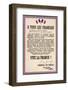 De Gaulle Declaration-null-Framed Photographic Print