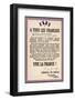 De Gaulle Declaration-null-Framed Photographic Print