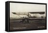 De Havilland Army Aeroplane-null-Framed Stretched Canvas