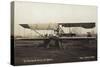 De Havilland Army Aeroplane-null-Stretched Canvas