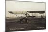 De Havilland Army Aeroplane-null-Mounted Photographic Print