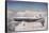 De Havilland Comet 1956-null-Framed Stretched Canvas