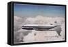 De Havilland Comet 1956-null-Framed Stretched Canvas