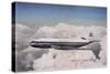 De Havilland Comet 1956-null-Stretched Canvas