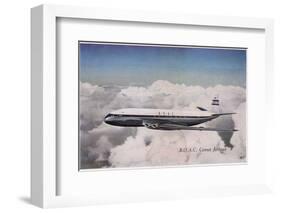 De Havilland Comet 1956-null-Framed Photographic Print