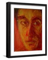 De Kooning-Annick Gaillard-Framed Giclee Print