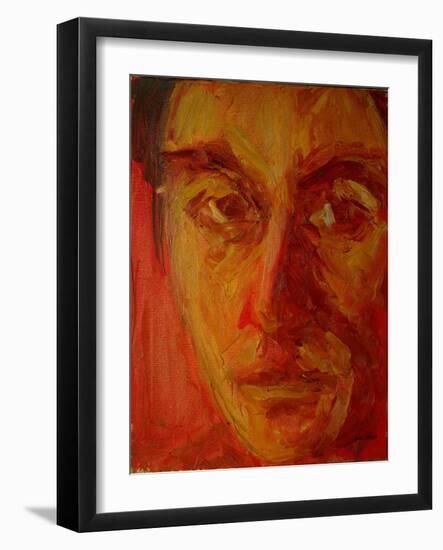 De Kooning-Annick Gaillard-Framed Giclee Print