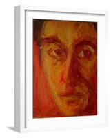 De Kooning-Annick Gaillard-Framed Giclee Print