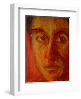 De Kooning-Annick Gaillard-Framed Giclee Print