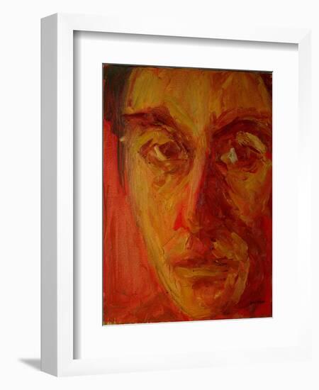 De Kooning-Annick Gaillard-Framed Giclee Print