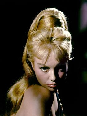 De l'or pour Cesar GOLD FOR THE CAESARS by Sabatino Ciuffini with Mylene Demongeot, 1963 (photo)