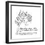 De La Motte Fouque-null-Framed Giclee Print