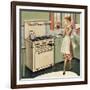 De La Rue, Magazine Advertisement , UK, 1951-null-Framed Giclee Print