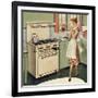 De La Rue, Magazine Advertisement , UK, 1951-null-Framed Giclee Print