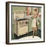 De La Rue, Magazine Advertisement , UK, 1951-null-Framed Giclee Print