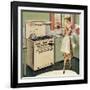 De La Rue, Magazine Advertisement , UK, 1951-null-Framed Giclee Print