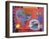 De La Tierra y Del Mar-Luis Amer-Framed Premium Giclee Print
