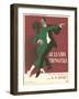 De La Vida Milonguera Tango Sheet Music Cover-null-Framed Giclee Print