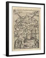 De Optimo Reip, 1518-Sir Thomas More-Framed Giclee Print