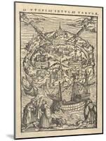 De Optimo Reip, 1518-Sir Thomas More-Mounted Giclee Print